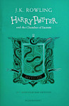 Harry Potter and the Chamber of Secrets Slytherin Edition